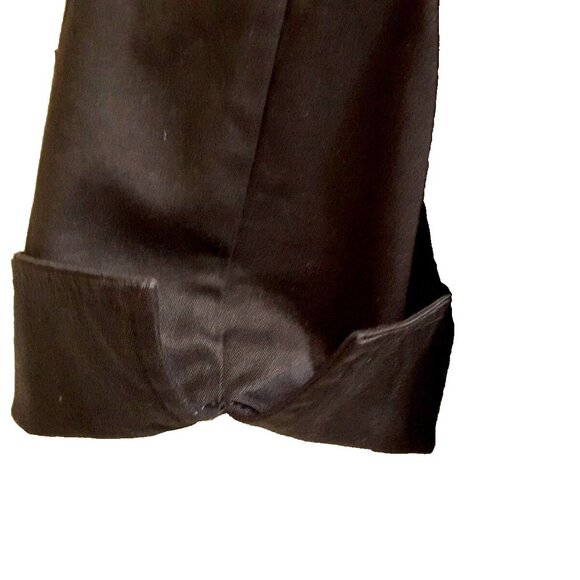 Talbots Ruffled Cotton Blend Jacket - Picture 6 of 9